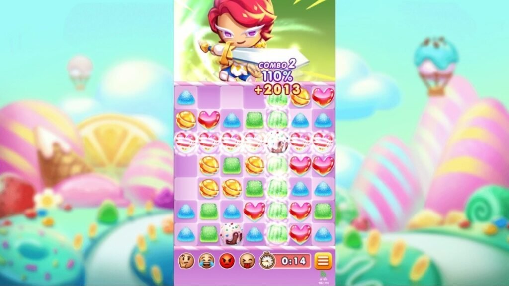 เว็บสล็อต CANDY SMASH-2